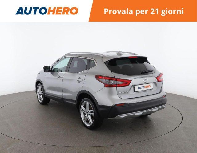 NISSAN Qashqai 1.3 DIG-T 160 CV DCT Tekna+