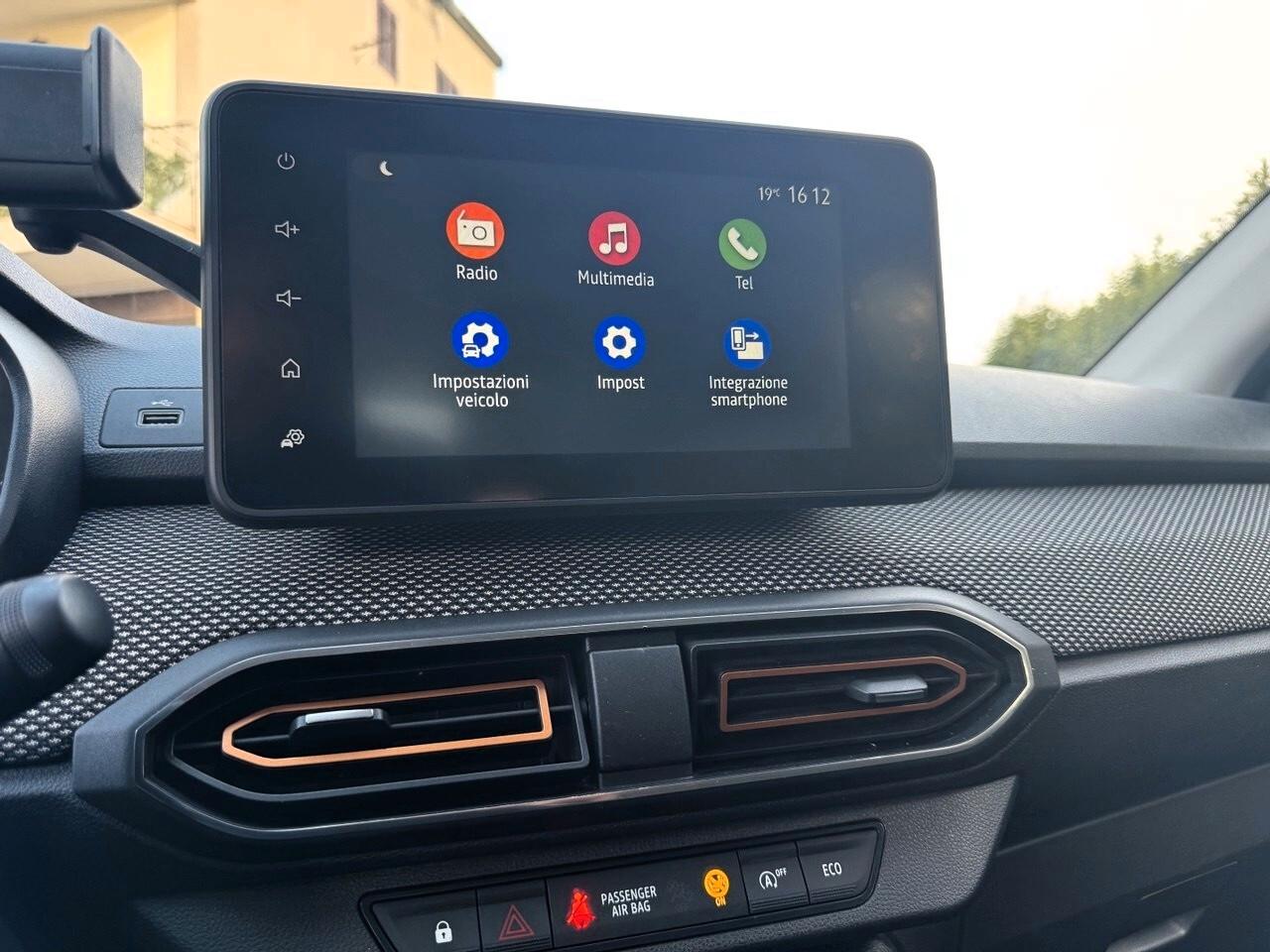 Dacia Sandero Streetway Gpl 1.0 TCe ECO-G Essential