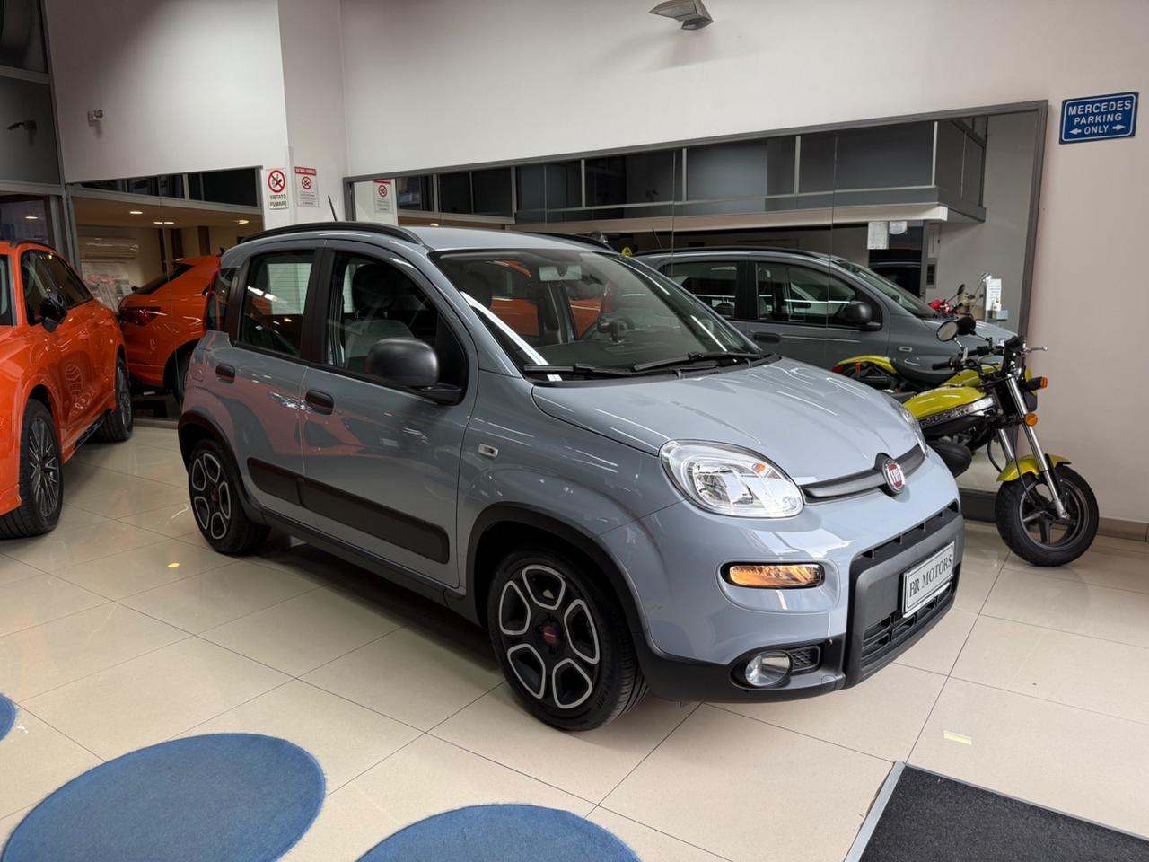 Fiat Panda Firefly Hybrid City Life - SOLO 23.563Km !!