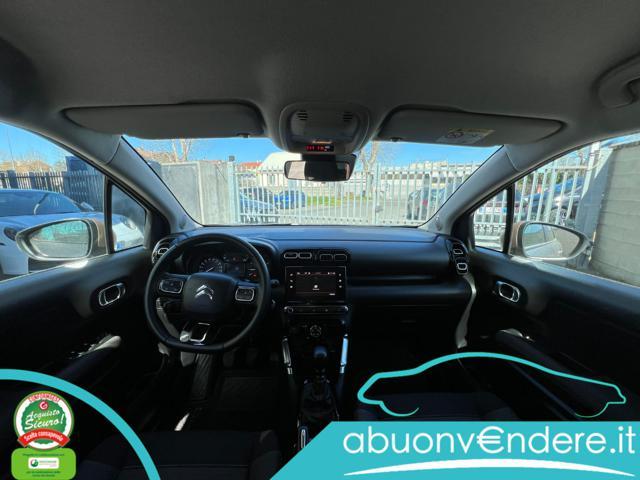 CITROEN C3 Aircross BlueHDi 110 S&S C-Series