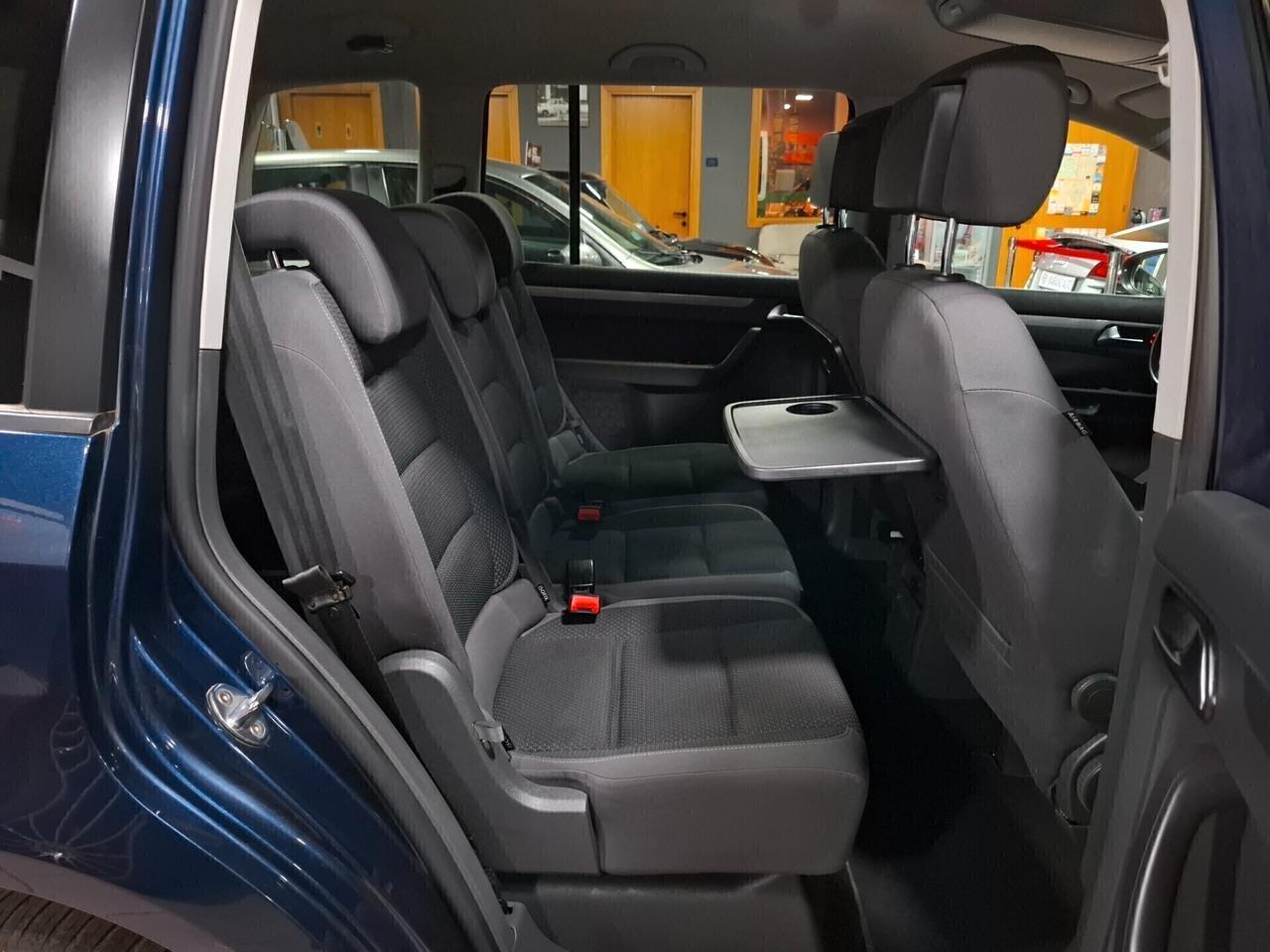 Volkswagen Touran 1.6 TDI 7 Posti