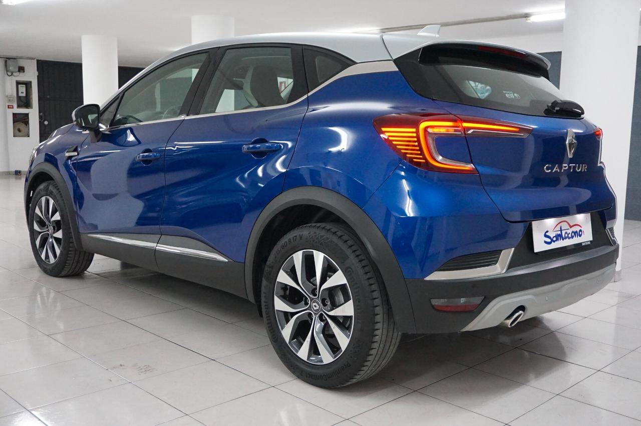 Renault Captur Blue dCi 8V 115 CV EDC Initiale Paris