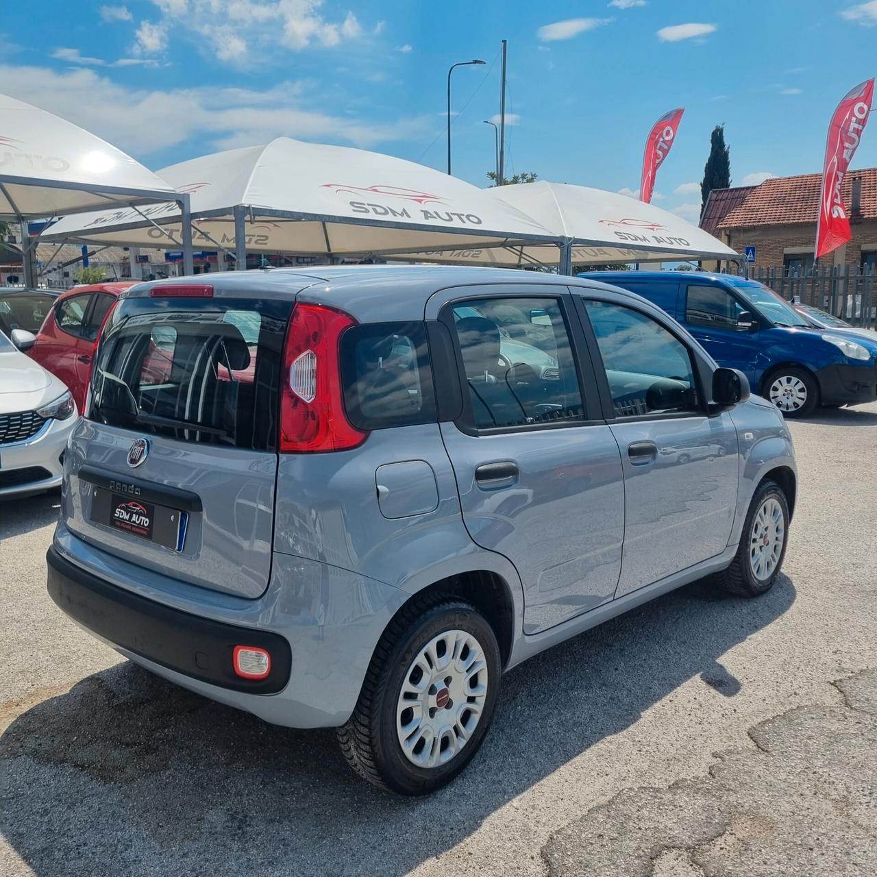 Fiat Panda 1.2 Lounge