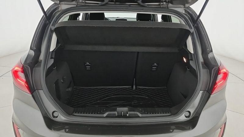 Ford Fiesta 1.1 85 CV 5 porte Titanium