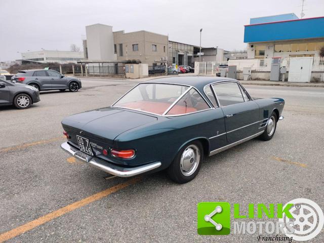 FIAT 2300 S COUPE' TARGA-ORO