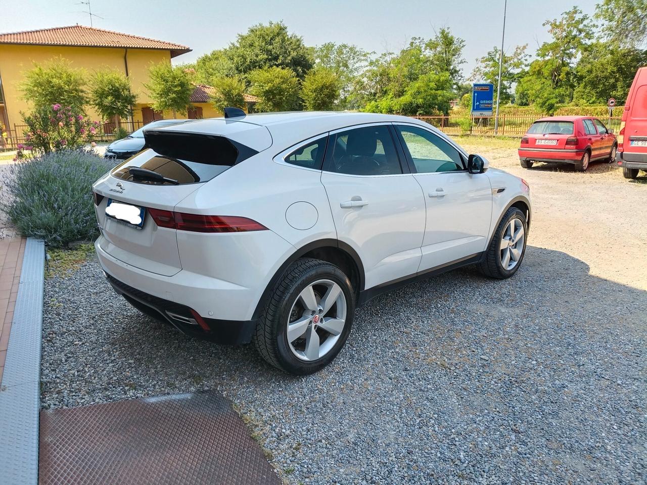 Jaguar E-Pace 2.0D I4 163 CV AWD Auto R-Dynamic S 4X4