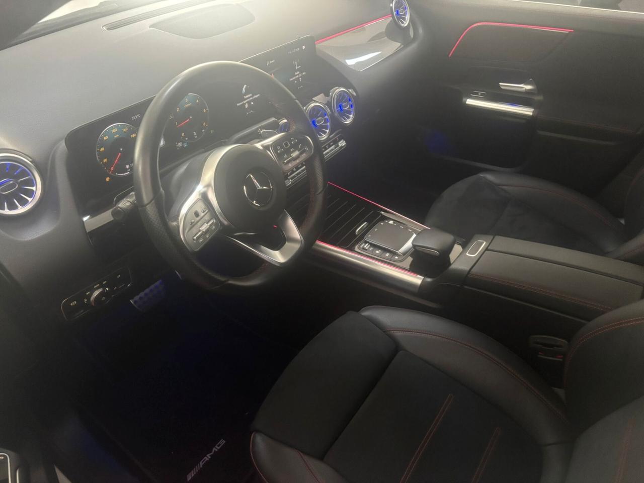 Mercedes-benz GLA 200 Mercedes 200d Premium AMG