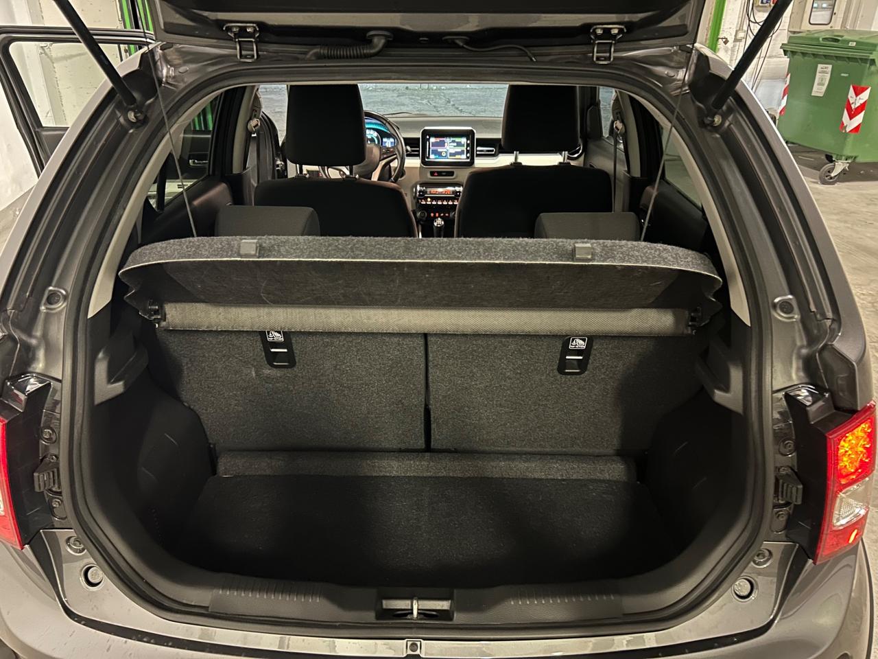 Suzuki Ignis 1.2 Hybrid 4WD All Grip Top