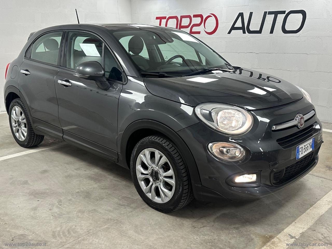 FIAT 500X 1.3 M.Jet 95 CV Pop Star