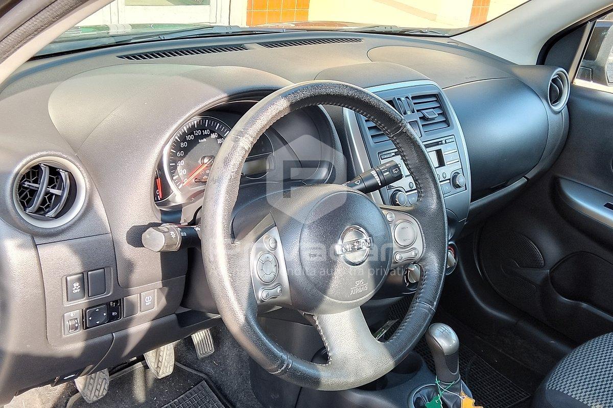 NISSAN Micra 1.2 12V 5 porte Visia