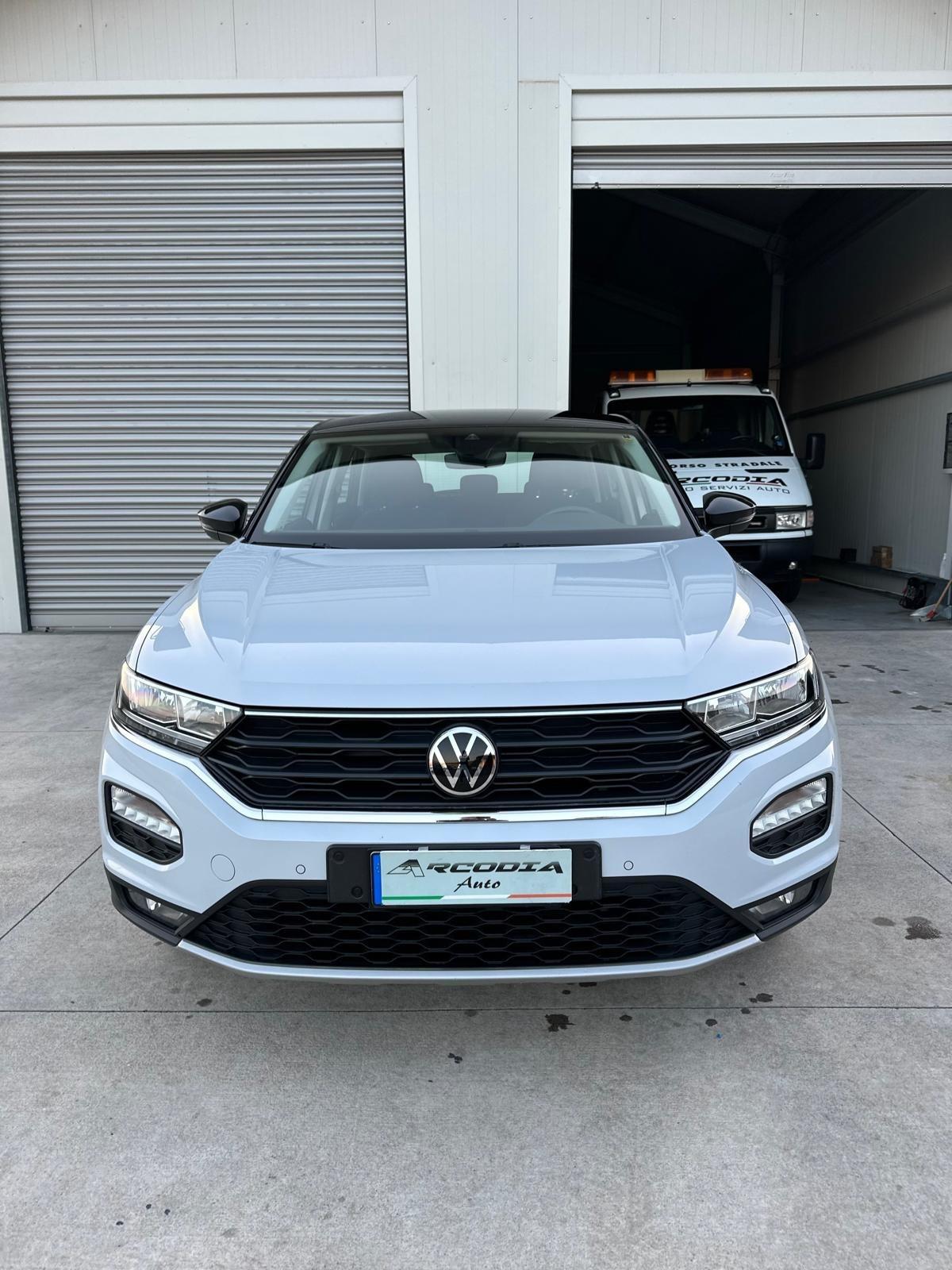 Volkswagen T-Roc 2.0 TDI SCR Advanced BlueMotion Technology