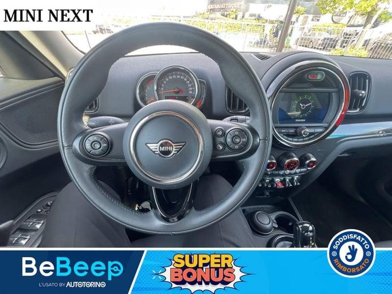 MINI Mini Countryman F60 MINI COUNTRYMAN 2.0 COOPER D BAKER STREET MY20