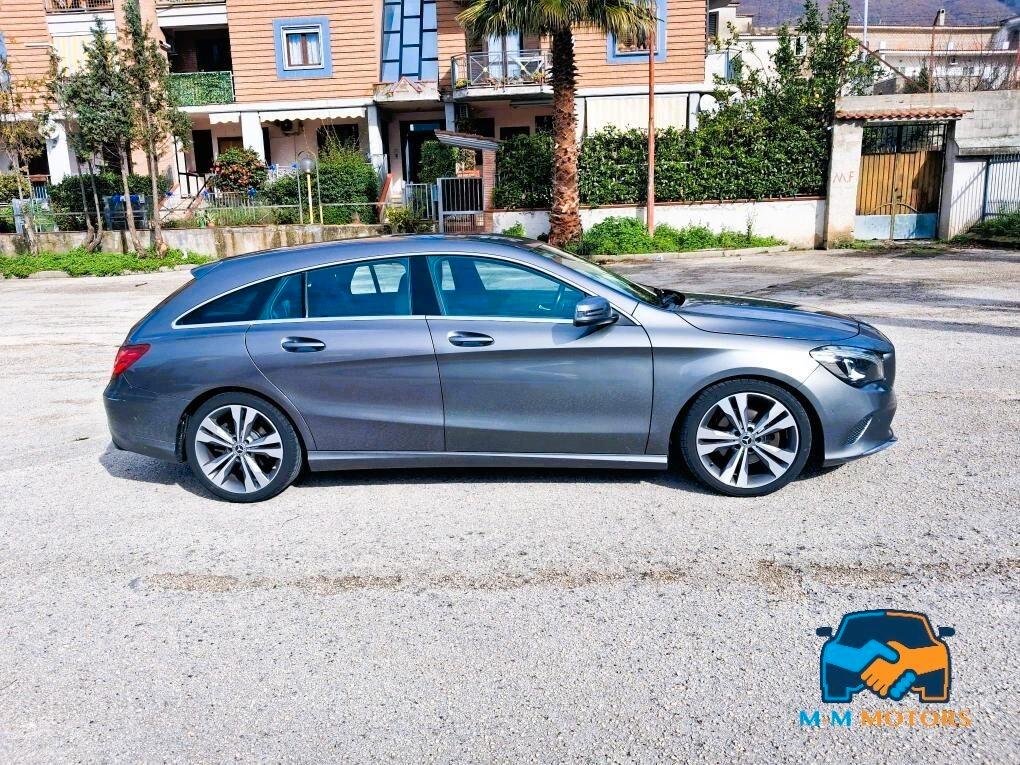 Mercedes-benz CLA 200 d S.W. Premium