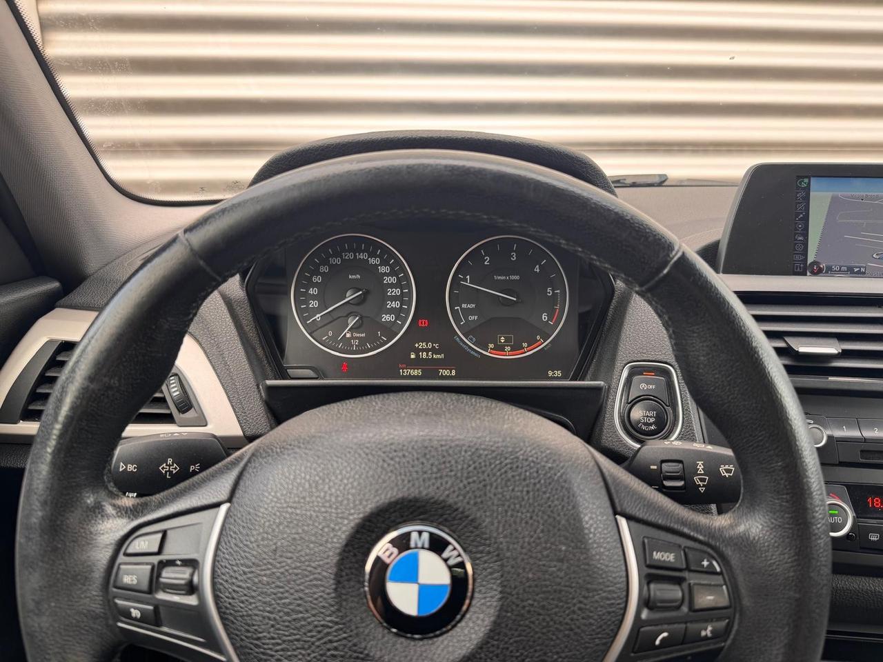 BMW SERIE 1 116D BUSINESS