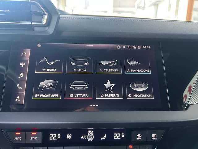 Audi A3 Sportback 35 TFSI S-Line Edition S-Tronic