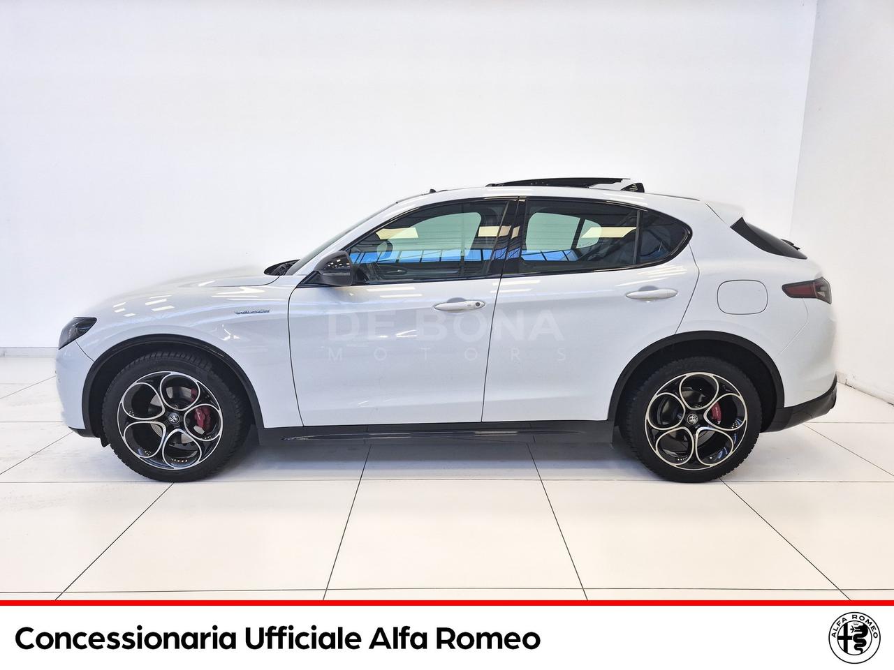 Alfa Romeo Stelvio 2.2 t veloce q4 210cv auto