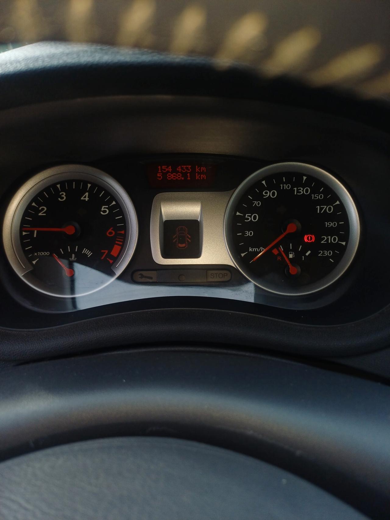 Renault Clio 1.2 16V 5 porte GPL Dynamique