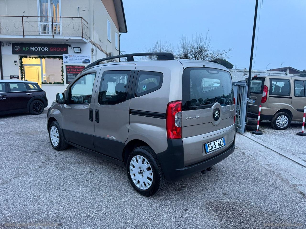 CITROEN Nemo 1.3 HDi 75 S&S Silver COLLECTION