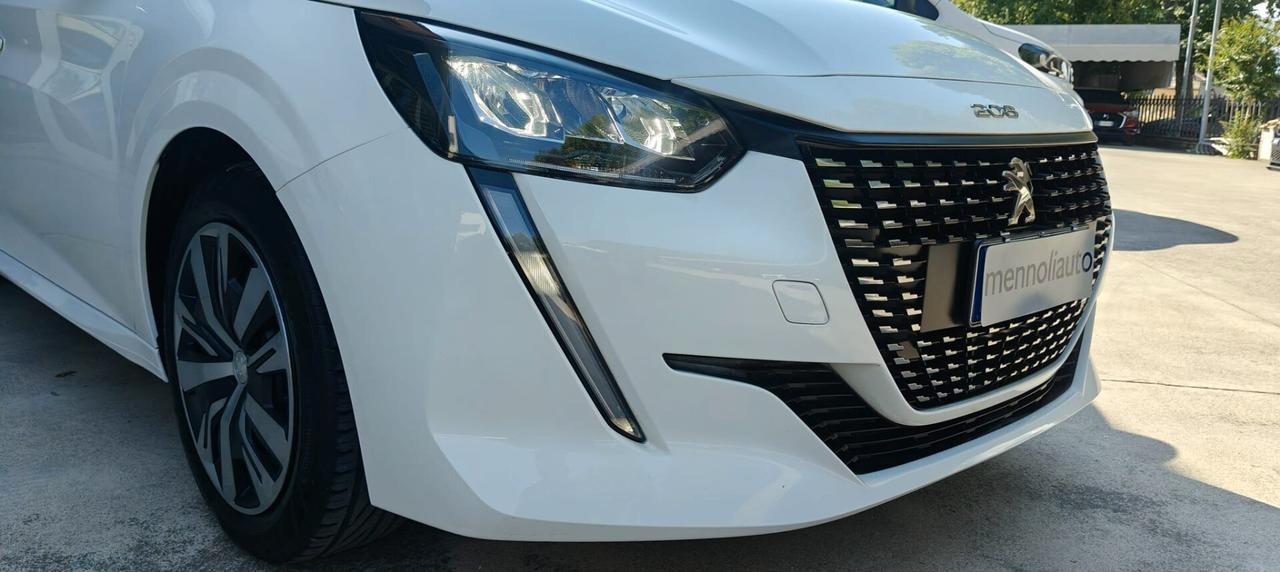 Peugeot 208 PureTech 75 Stop&Start 5 porte Active