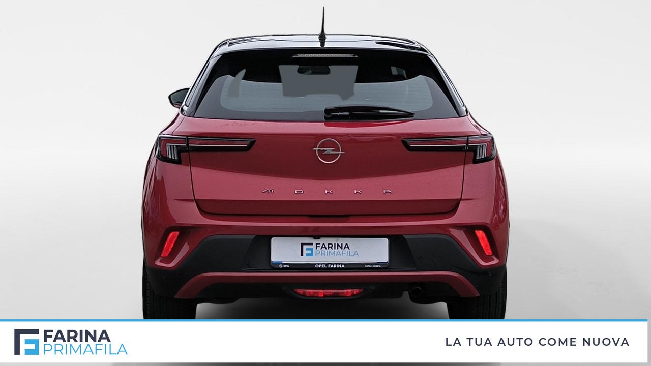 OPEL Mokka II 2020 - Mokka 1.2 t Elegance s&s 100cv