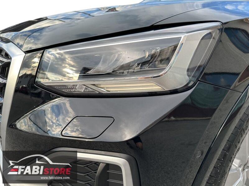 Audi Q2 35 TDI 150 Cv S-Tronic QUATTRO S-Line - Cockpit, Camera, CarPlay ecc