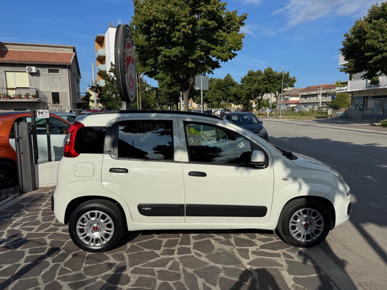 Fiat Panda 1.2 EasyPower Easy (GPL di serie) AppleCarPlay