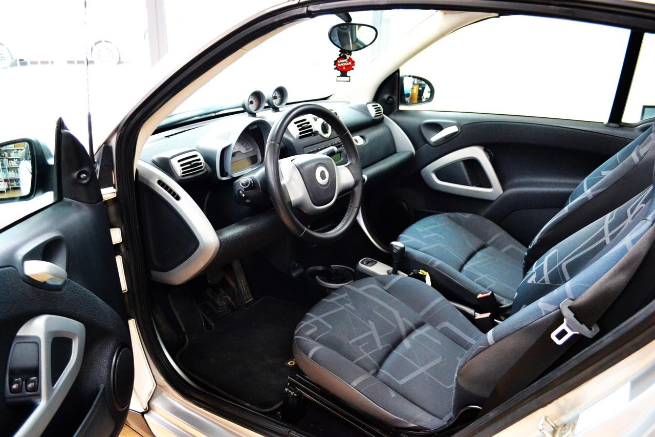 SMART FORTWO CABRIO 1.0 MHD 71CV NEOPATENTATI 2008
