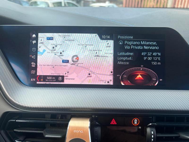 BMW Serie 1 5 Porte 118d Msport auto