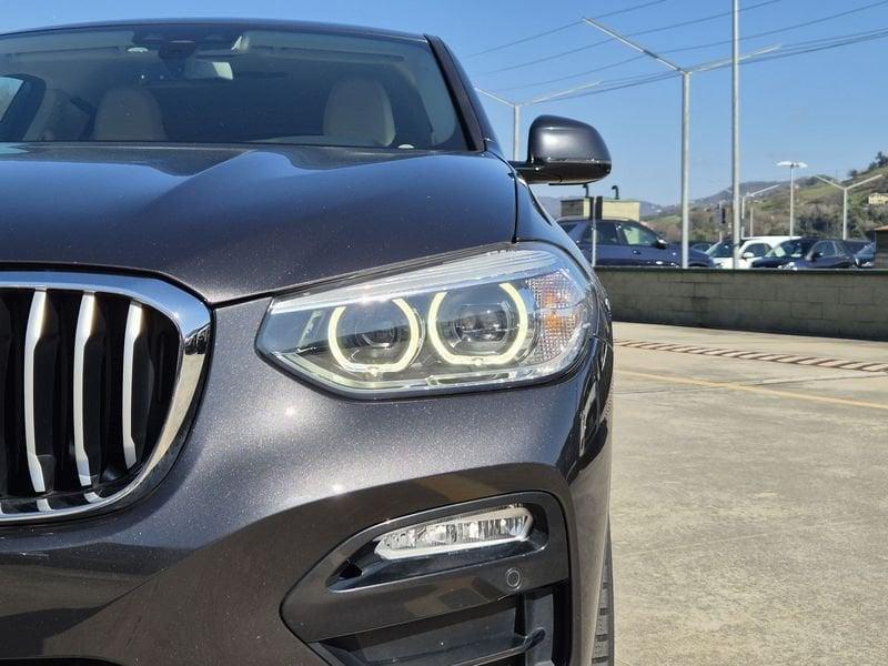 BMW X4 xdrive20d xLine auto