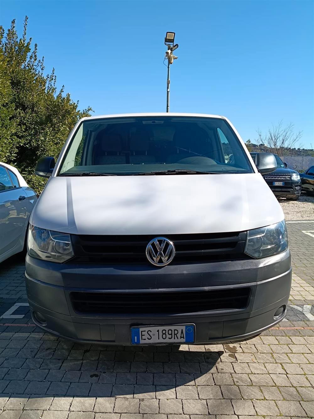 Volkswagen Transporter 2.0 TDI 102CV PC Furgone