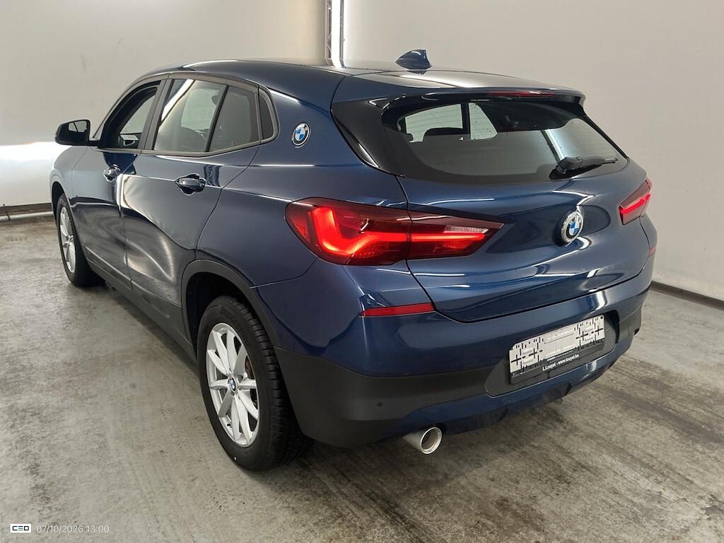 BMW X2 16D 115CV 6M. S-DRIVE BUSINESS ADVANTAGE ( FARI LED - CRUISE - NAVI - CARPLAY - PARK ASSISTANT - CERCHI 17 )