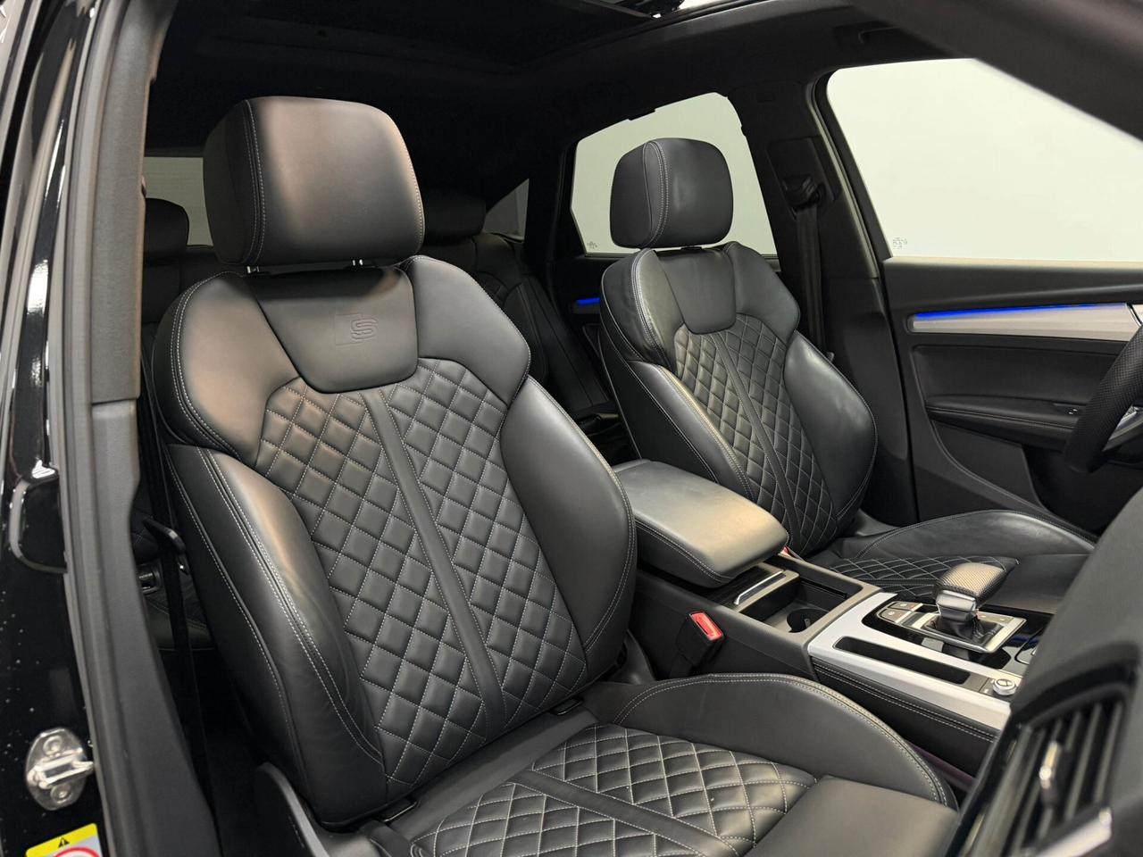 Audi Q5 40 TDI 204 CV quattro S tronic S-line