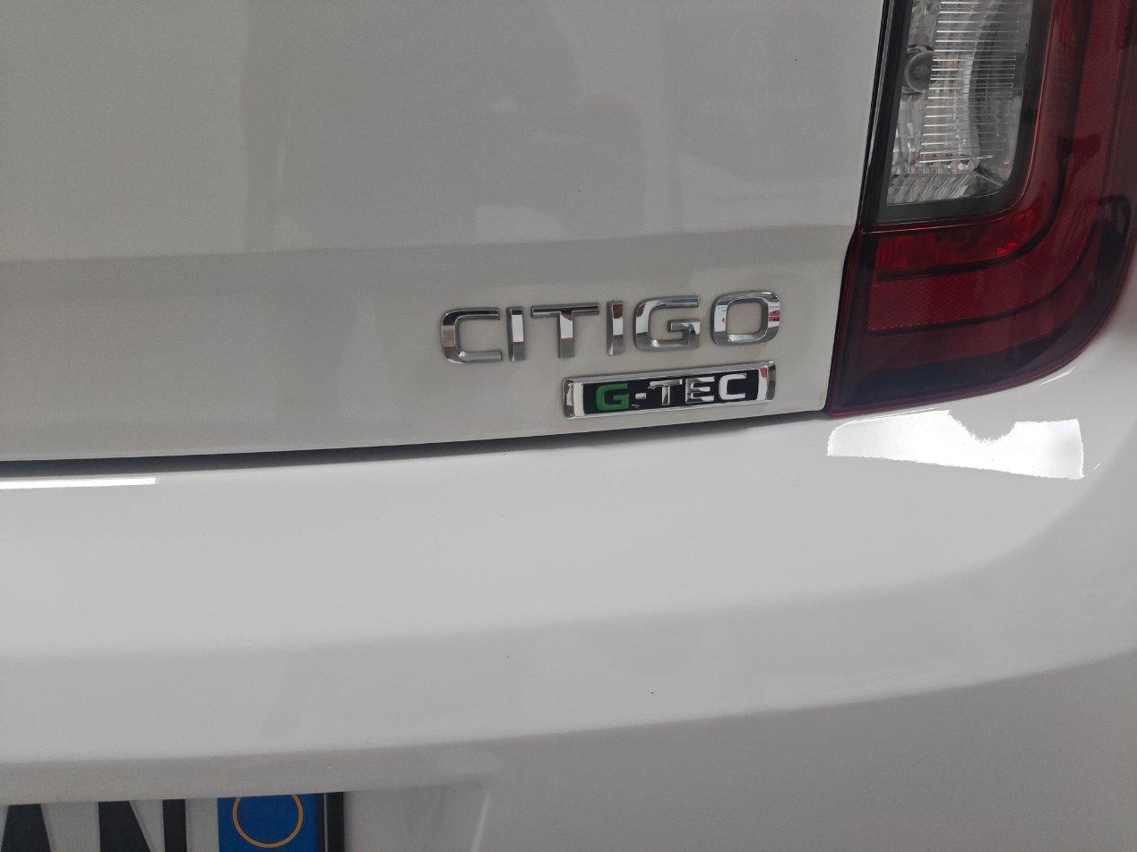 Skoda Citigo 5 Porte Citigo 5p 1.0 mpi g-tec Ambition 68cv