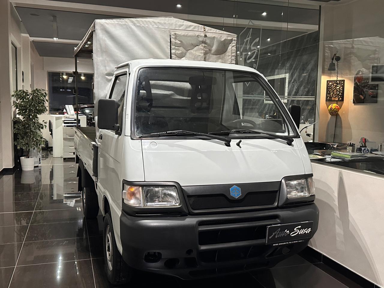 Piaggio Porter 1.3i 65CV 4x2 Maxxi Pianale