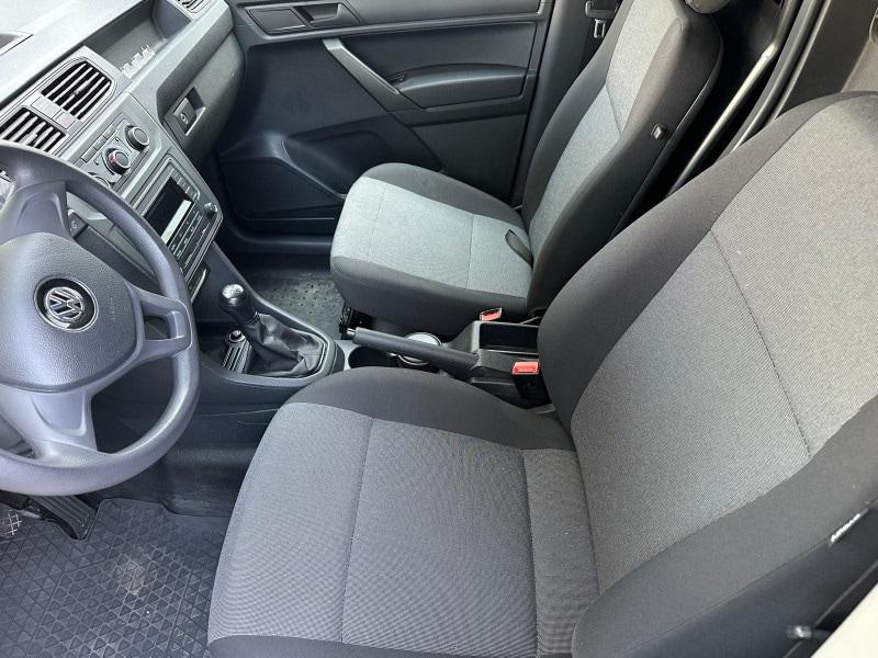VOLKSWAGEN Caddy 2.0 TDI 102 CV Plus