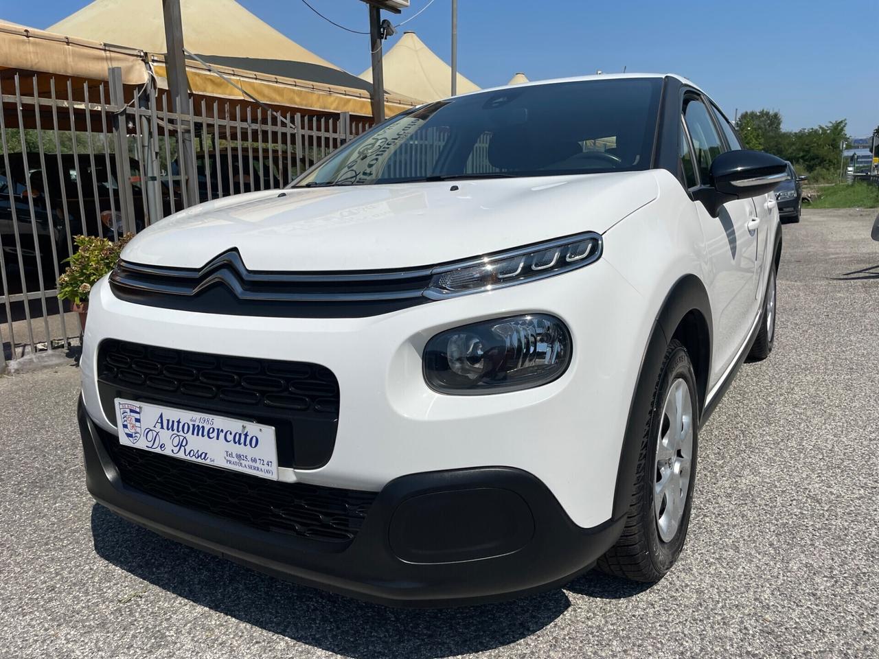 Citroen C3 PureTech 82 S&S Feel
