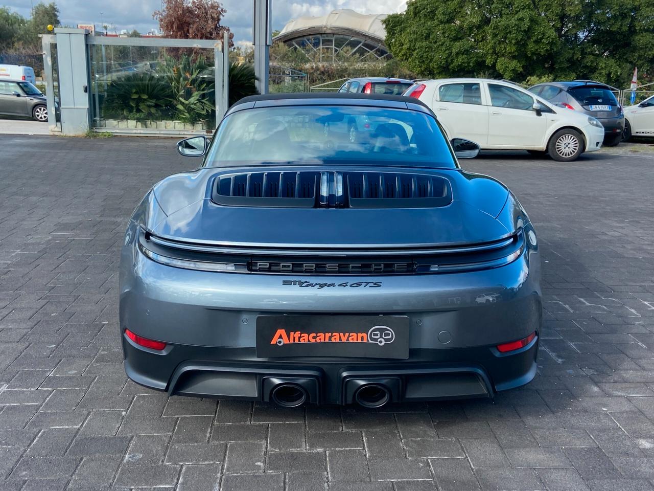 Porsche 911 992.2 Targa 4 GTS 541 CV KM 0