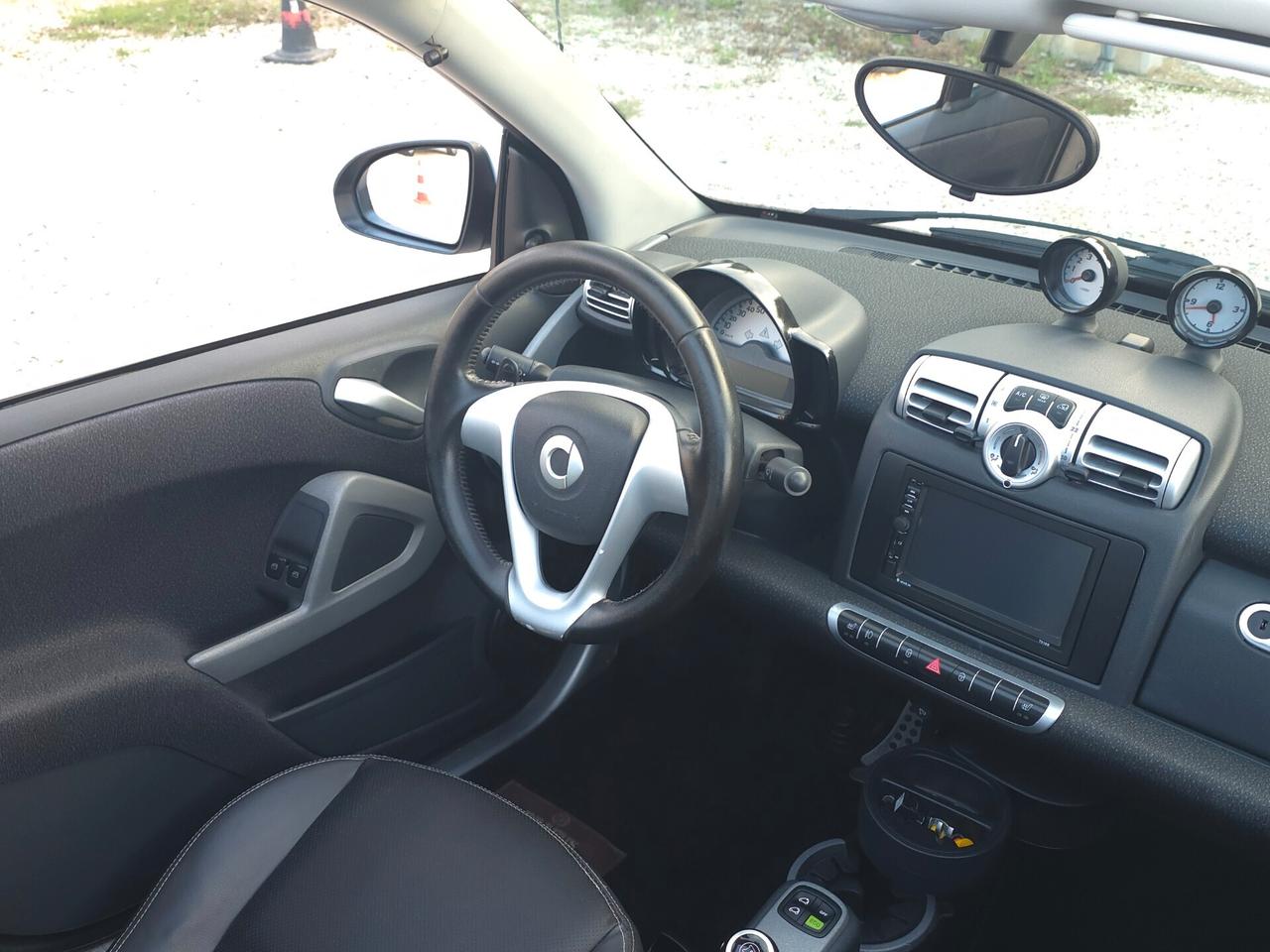 Smart BRABUS CABRIO 1.0 bz 84cv 2008