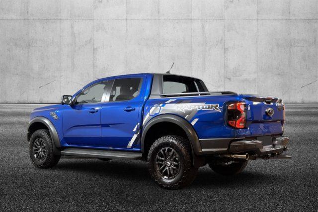 FORD Ranger Raptor 3.0 Ecoboost V6 4WD DC 5 posti