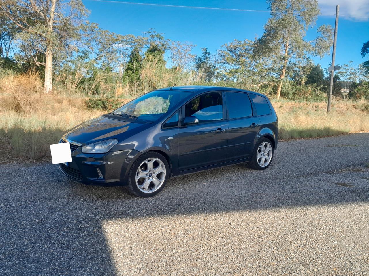 Ford C-Max Focus C-Max 1.6 TDCi (110CV) Tit. DPF