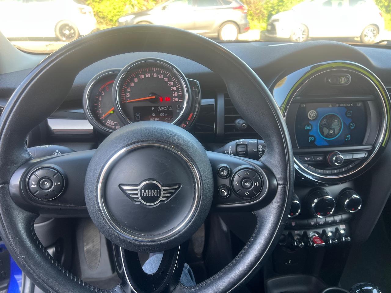 Mini Mini 1.5 Cooper D Hype automatica 2018