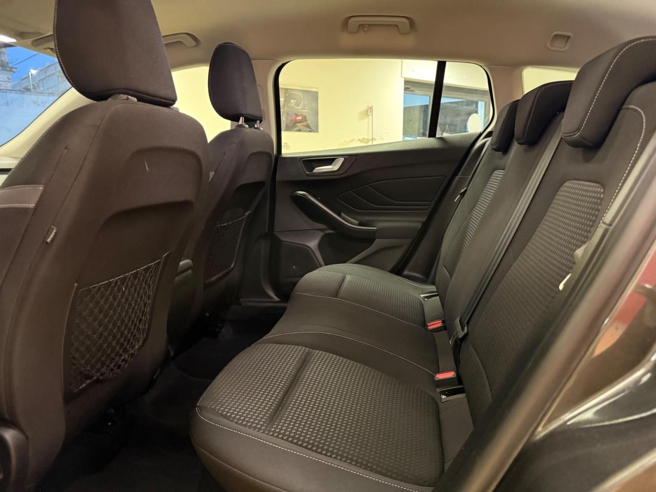 Ford Focus 1.5 EcoBlue 120 CV SW Business N1