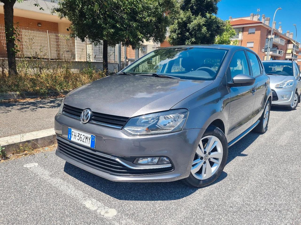 Volkswagen Polo 1.4 tdi Highline
