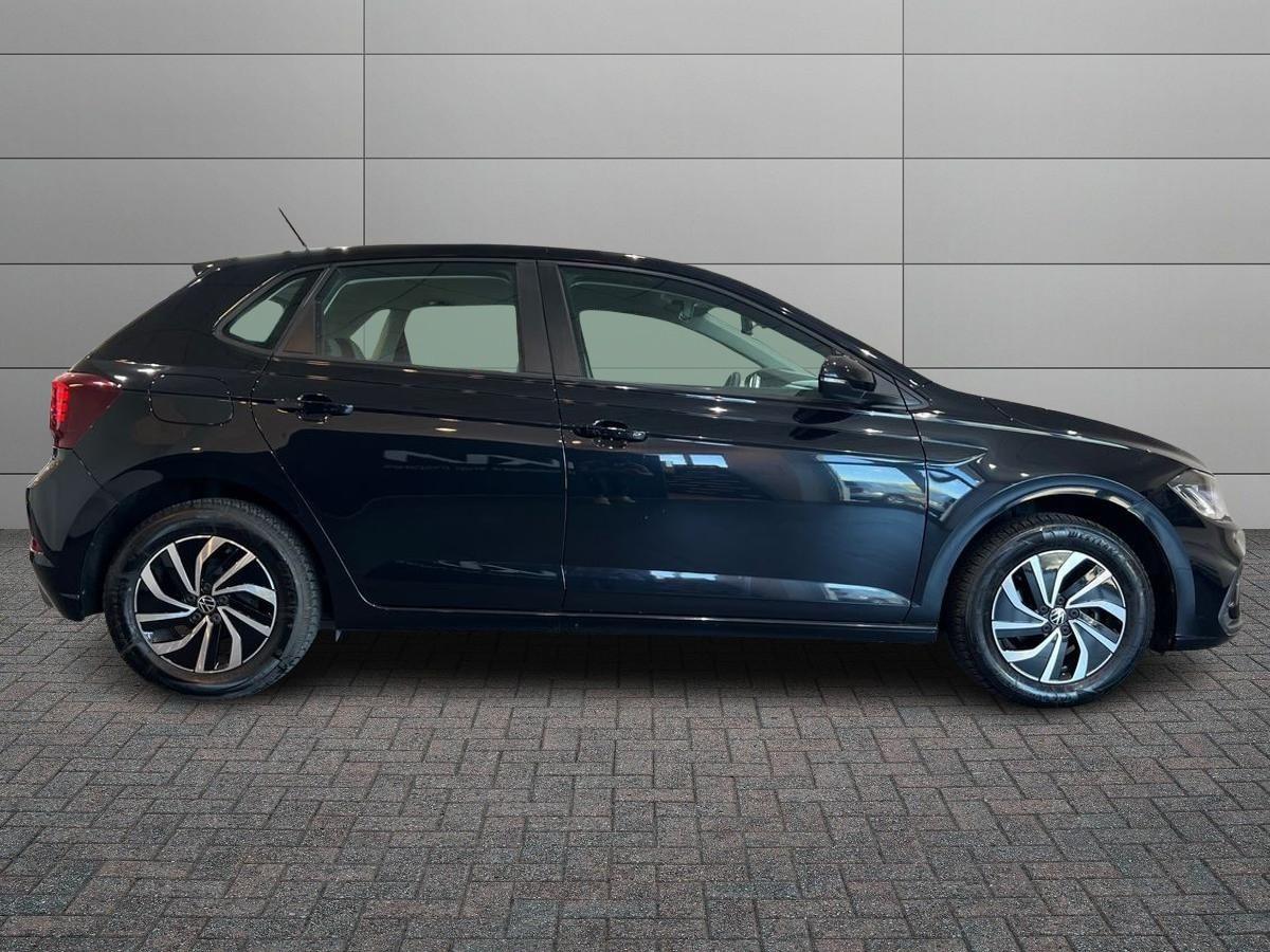 VOLKSWAGEN Polo VI 2022 - Polo 1.0 evo 80cv
