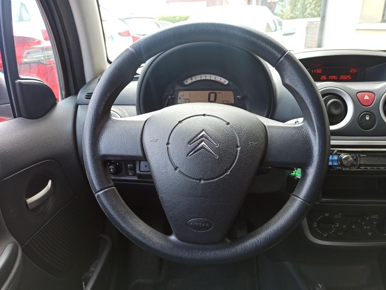 Citroen C3 1.4 Perfect Techno Bi Energy G