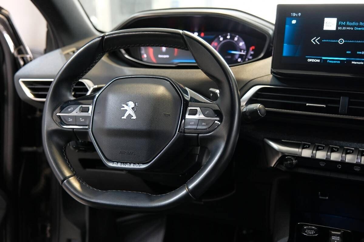 Peugeot 3008 PureTech Turbo 130 S&S EAT8 Allure