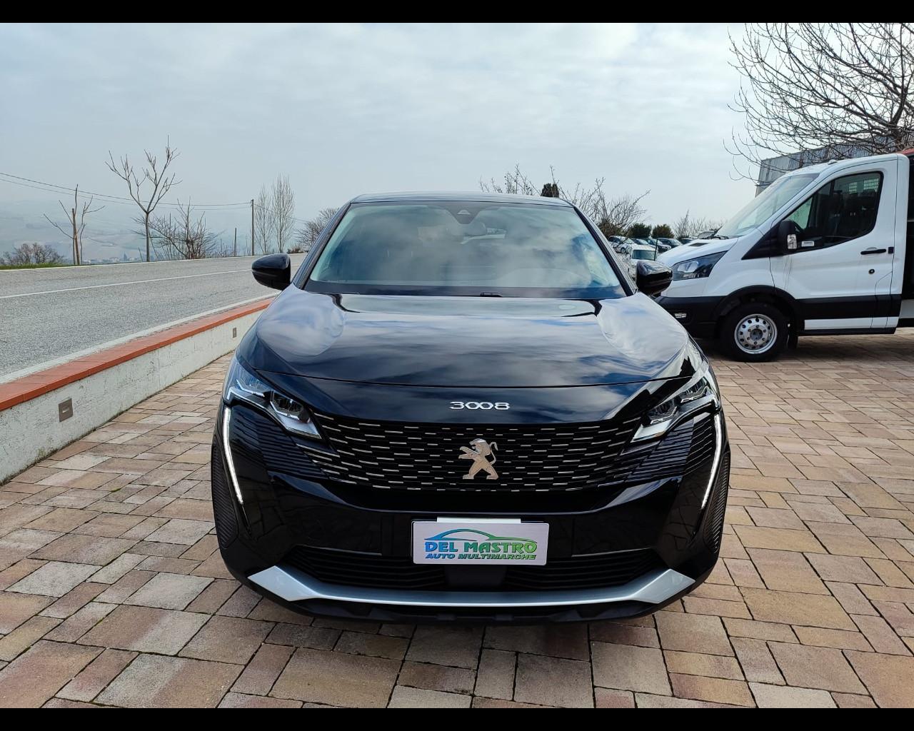 PEUGEOT 3008 2ª serie - 3008 BlueHDi 130 S&S EAT8 Allure Pack