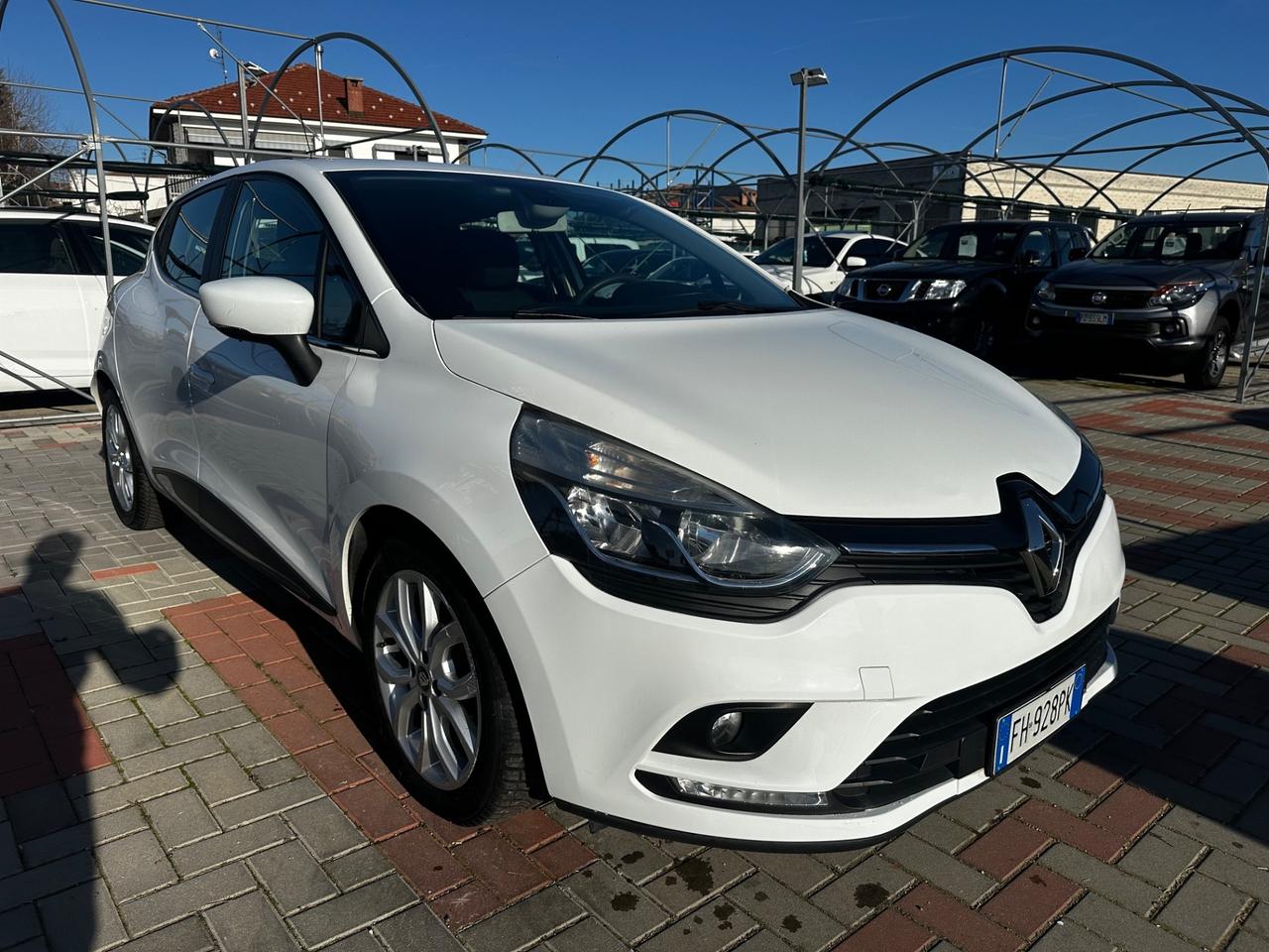Renault Clio dCi 90CV AUTOMATICA*NEOPENTATI