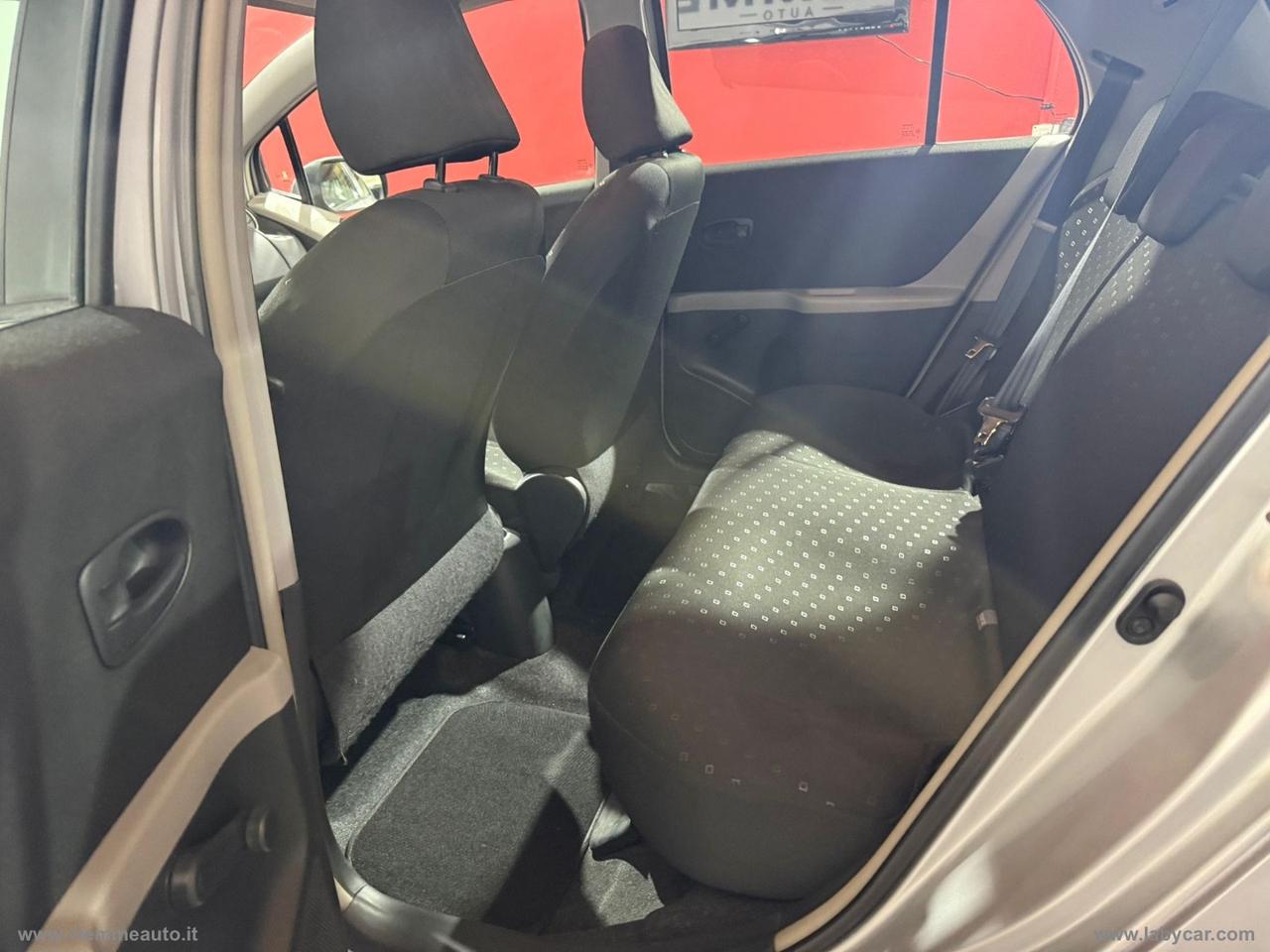 TOYOTA Yaris 1.0 5p. Now