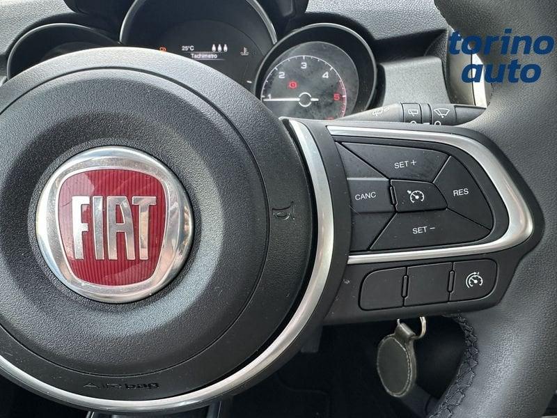 FIAT 500X 1.3 Mjet 95cv MT6